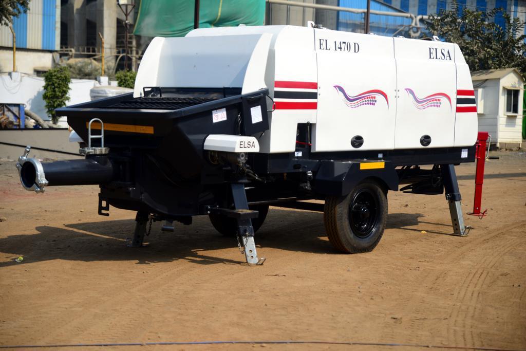 ELSA PRODUCTS EL 1470 D